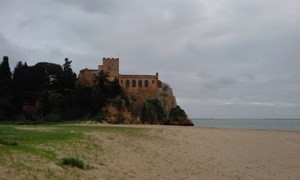 Plage du Chateau 