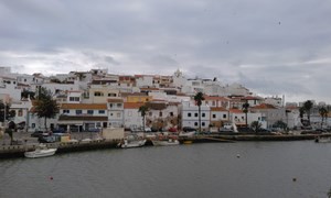 le village de Ferragudo 