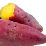 Patate douce algarve potugal